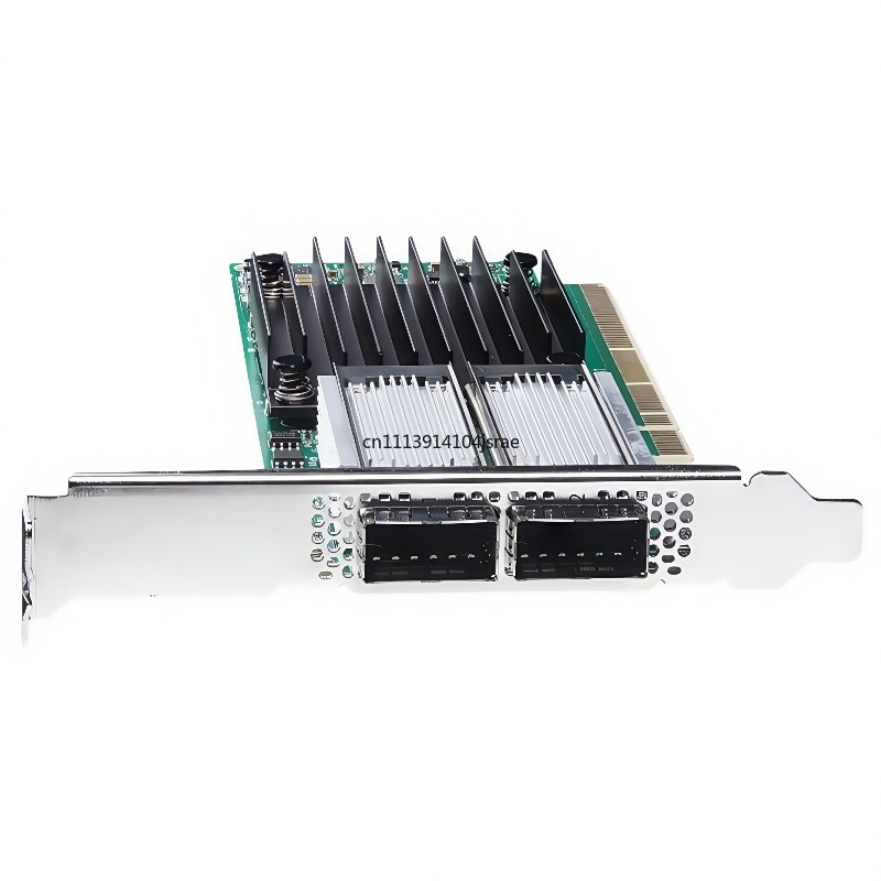 Para a placa de rede de servid - 100Gbe Qsfp28 Network Card avaliação e preço